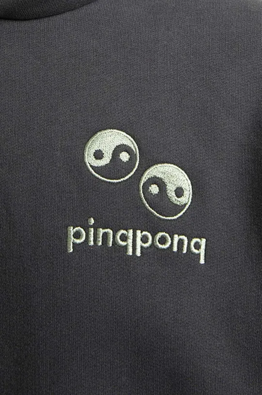 Βαμβακερή μπλούζα PinqPonq