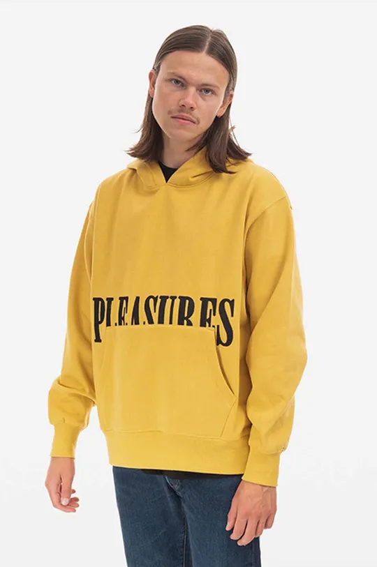PLEASURES sweatshirt