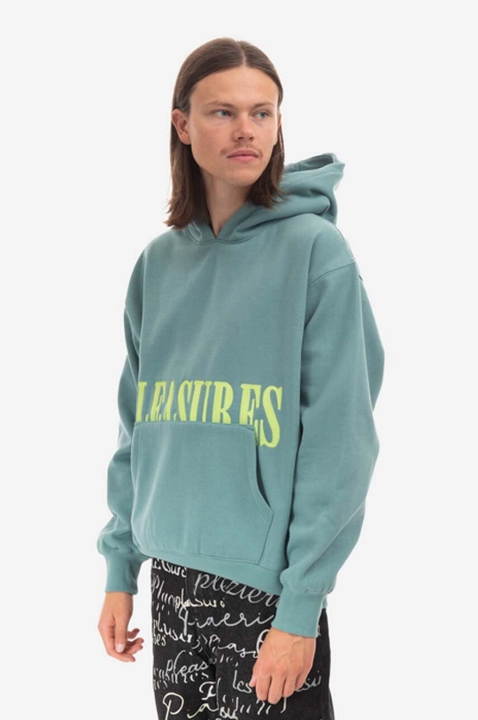 PLEASURES sweatshirt