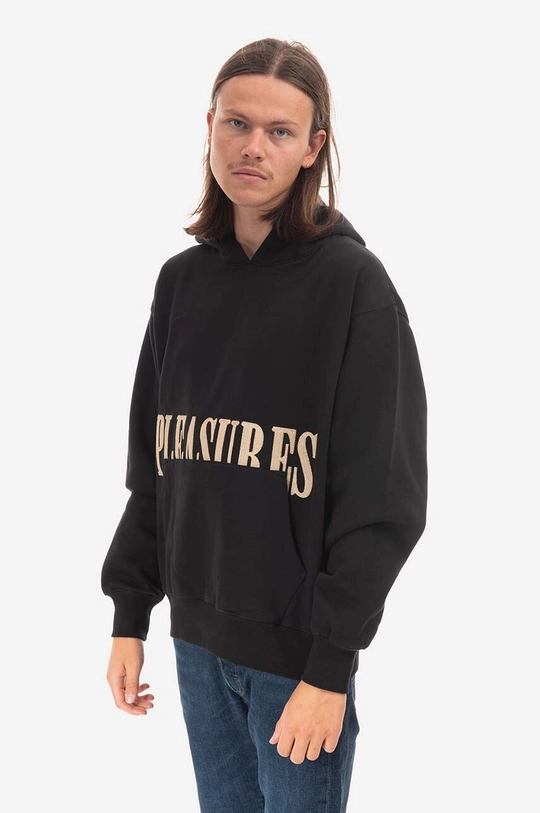 PLEASURES sweatshirt