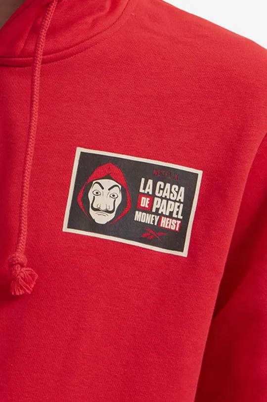 Reebok sweatshirt La Casa De Papel