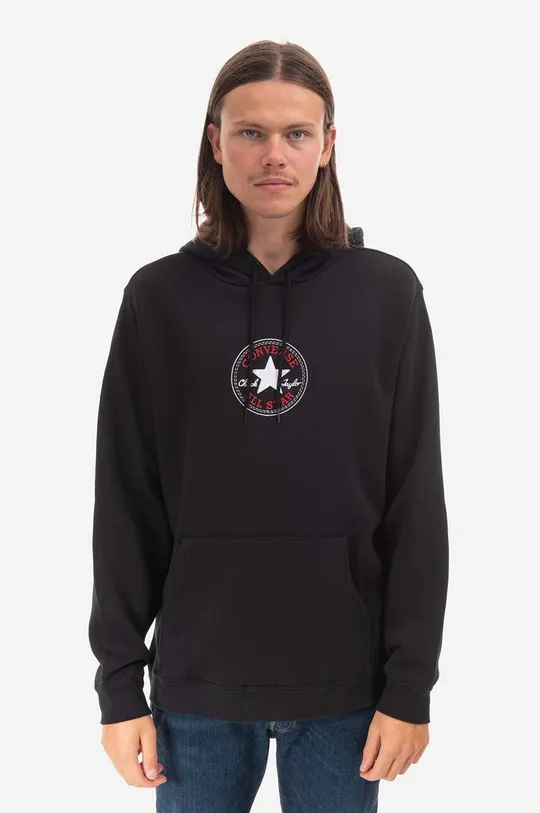 Converse sweatshirt black