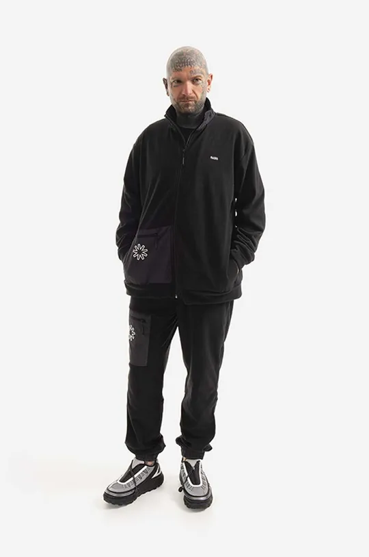 Dukserica Rains Fleece Jacket  Temeljni materijal: 100% Poliester Završni sloj: 65% Pamuk, 35% Najlon