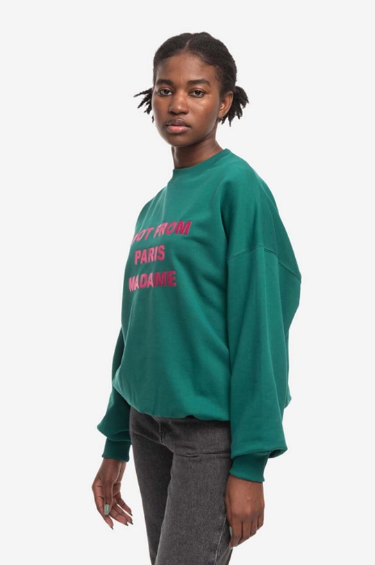 Drôle de Monsieur cotton sweatshirt