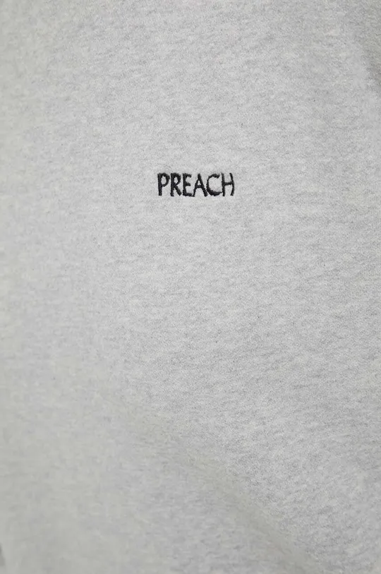 Βαμβακερή μπλούζα Preach