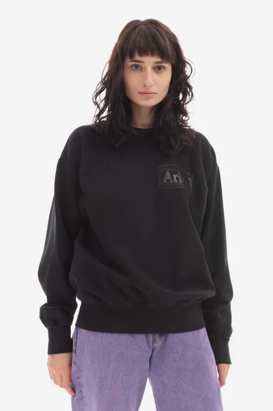 Aries cotton sweatshirt