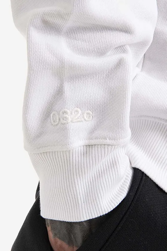 032C hanorac de bumbac St.Marks Crewneck