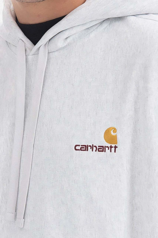 gray Carhartt WIP sweatshirt American