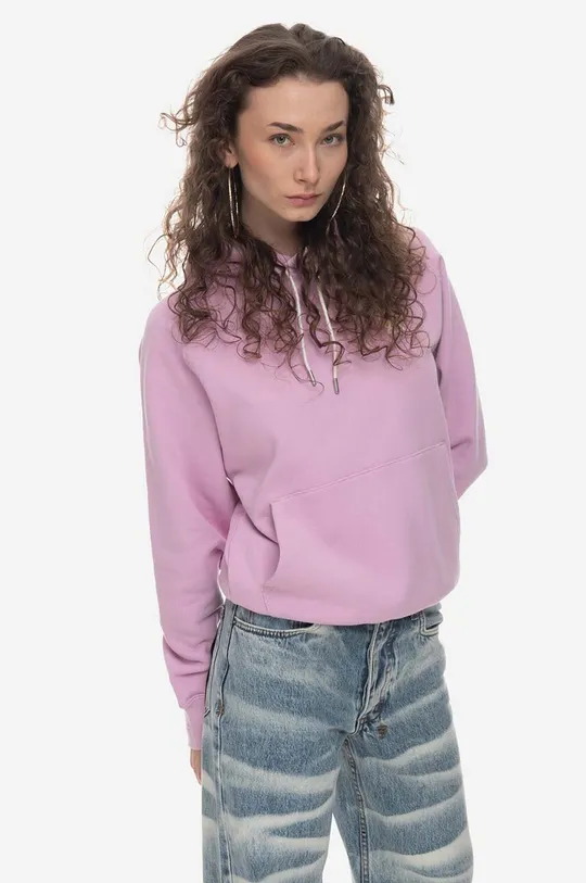 Puma cotton sweatshirt x Palomo pink