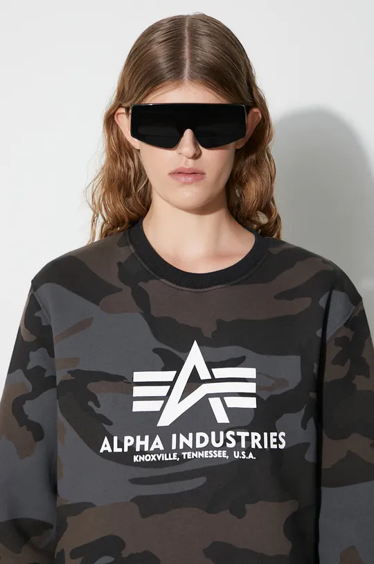 Alpha Industries bluza 178302C Unisex
