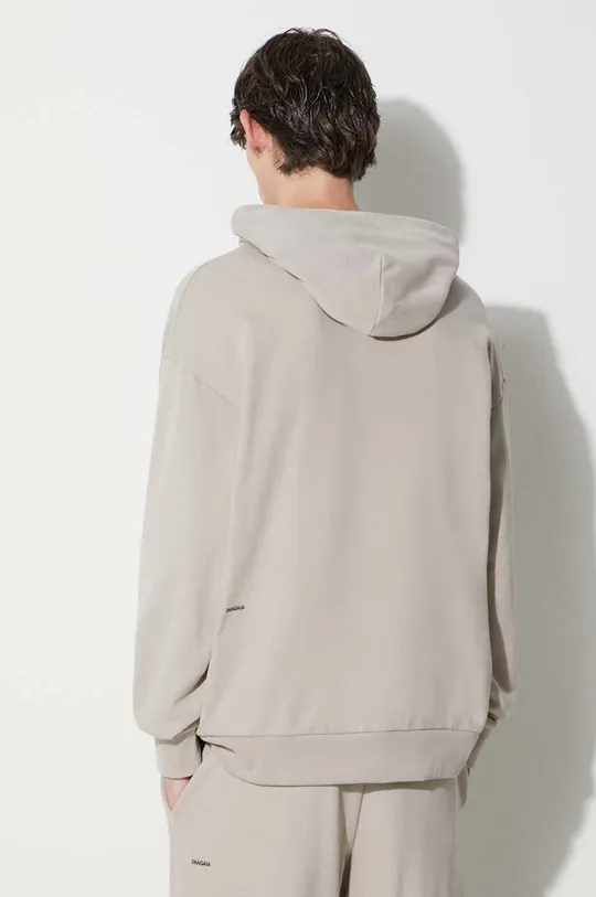 gray Pangaia cotton sweatshirt