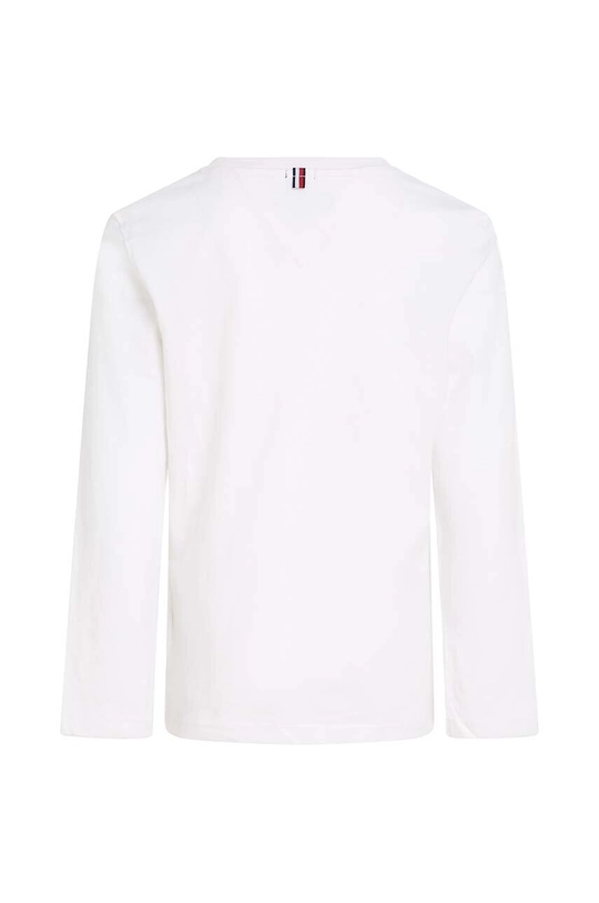 Tommy Hilfiger - Longsleeve dziecięcy 74-176 cm 100 % Bawełna