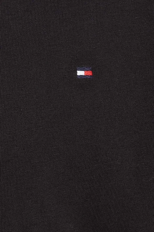 čierna Tommy Hilfiger - Detské tričko s dlhým rukávom 74-176 cm