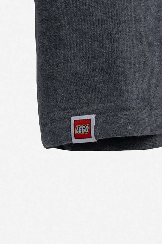 Dječja pamučna majica dugih rukava Lego  100% Pamuk