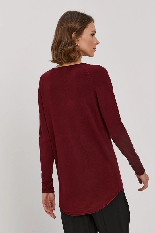 Vero Moda - Sweter 18 % Nylon, 82 % Wiskoza