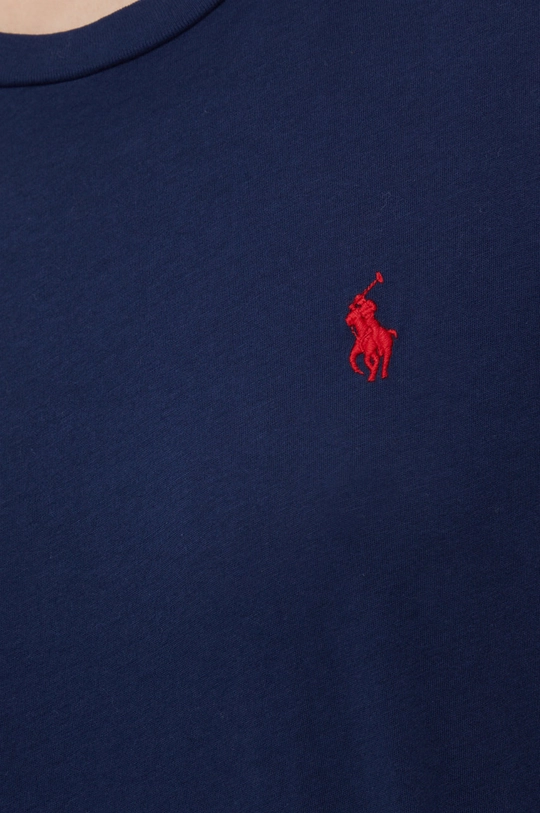 Бавовняний лонгслів Polo Ralph Lauren Жіночий