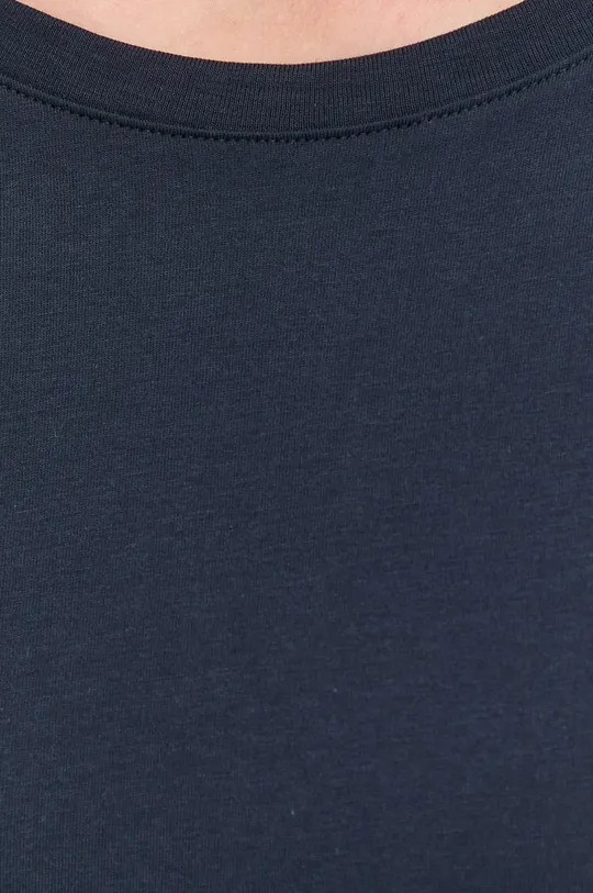 Bavlnené tričko s dlhým rukávom Armani Exchange Dámsky