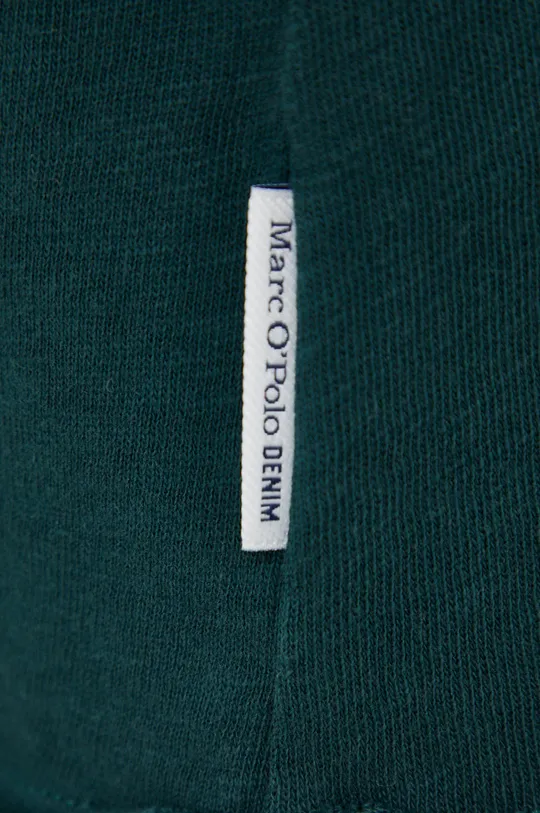 Βαμβακερή μπλούζα με μακριά μανίκια Marc O'Polo Denim Γυναικεία