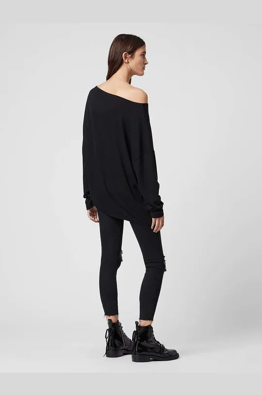 μαύρο Longsleeve AllSaints