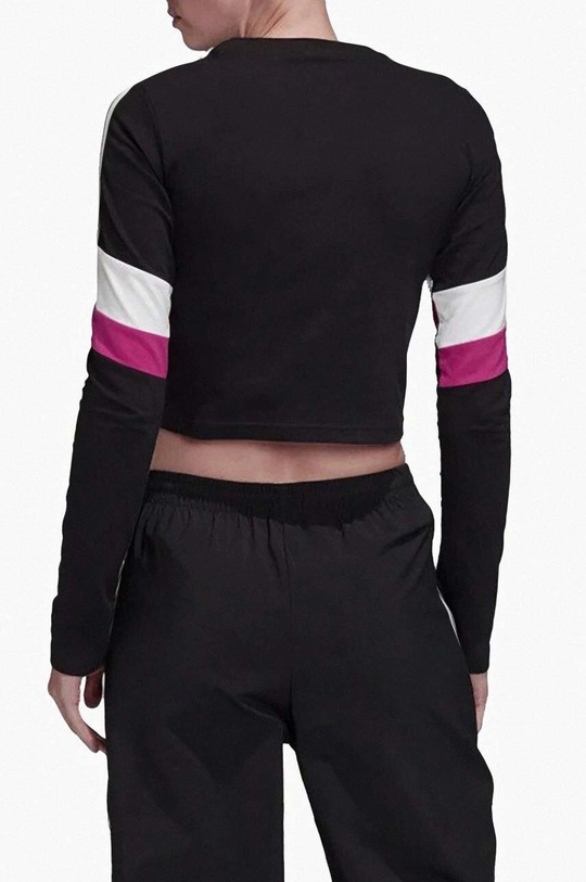 adidas Originals longsleeve negru