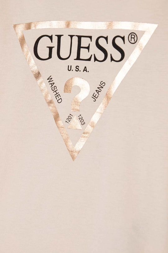 Παιδικό βαμβακερό μακρυμάνικο Guess 100% Βαμβάκι