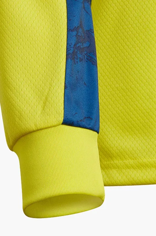 zlatna Dječja majica dugih rukava adidas AdiPro 20 GK