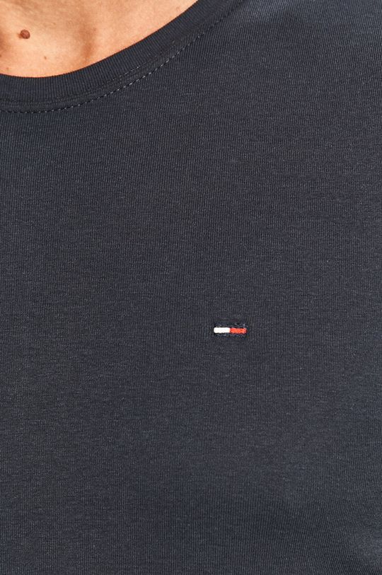 Tommy Jeans - Pánske tričko s dlhým rukávom Pánsky