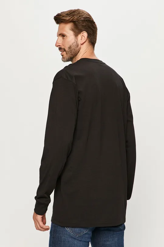 Vans - Tričko s dlhým rukávom  100% Bavlna