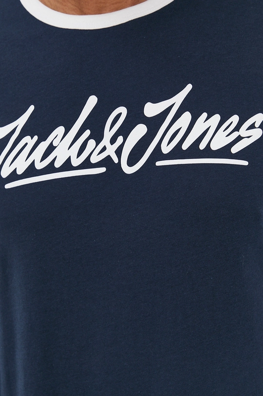 Jack & Jones Longsleeve bawełniany Męski