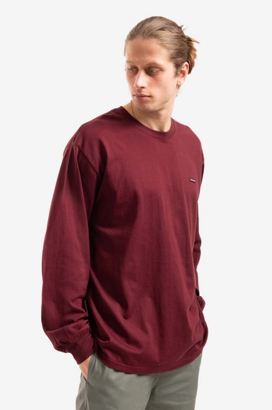 thisisneverthat longsleeve din bumbac T.N.T Classic L/S Tee