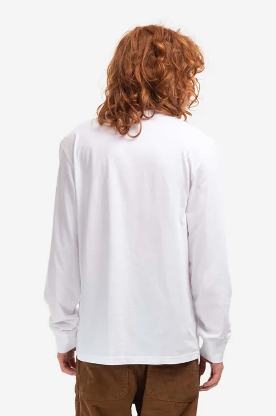 Pamučna majica dugih rukava Han Kjøbenhavn Casual Tee Long Sleeve M-132072-001  100% Organski pamuk