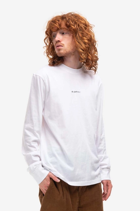 Бавовняний лонгслів Han Kjøbenhavn Casual Tee Long Sleeve