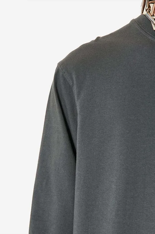 Bavlněné tričko s dlouhým rukávem Han Kjøbenhavn Casual Tee Long Sleeve M-132072-001 Pánský