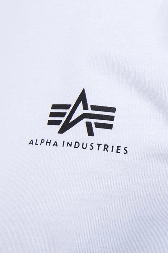 Alpha Industries cotton longsleeve top Men’s