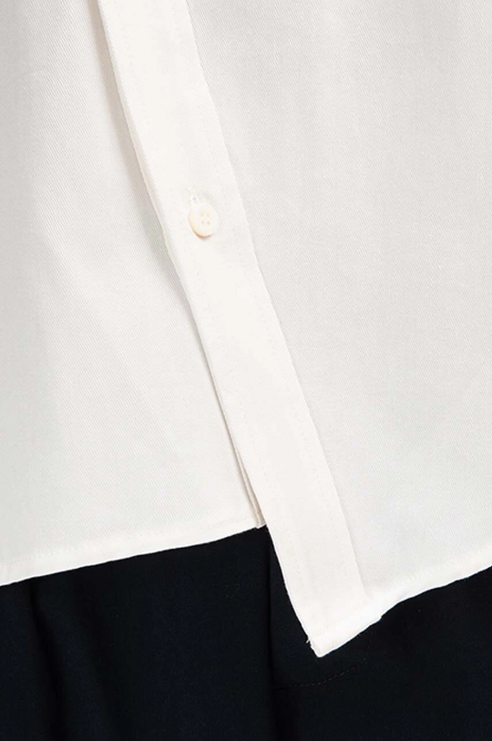 white Ader Error cotton shirt