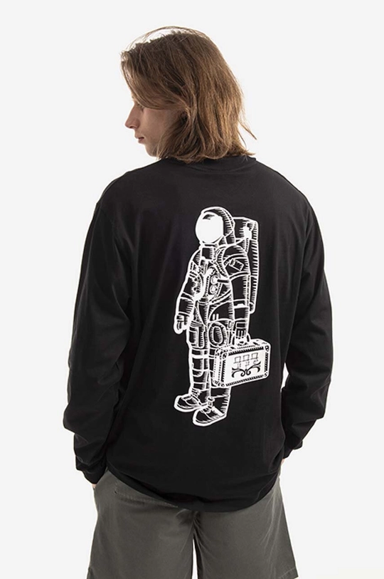 Billionaire Boys Club longsleeve din bumbac Astronaut L\S  100% Bumbac