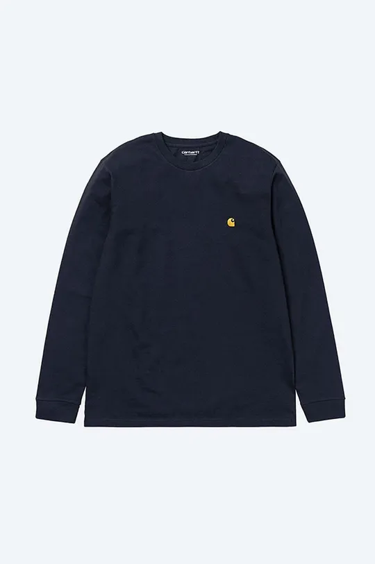 Carhartt WIP cotton longsleeve top Chase  100% Cotton