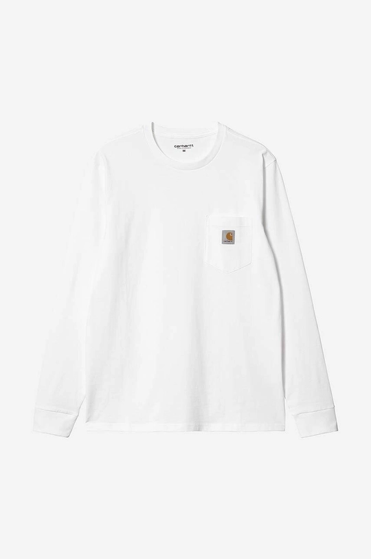 Carhartt WIP longsleeve bawełniany AMMONITE