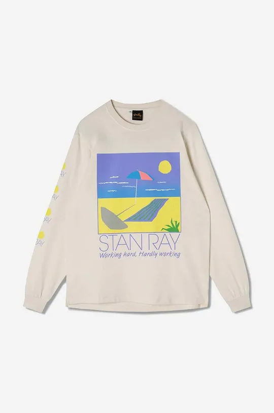 Stan Ray cotton longsleeve top Hardly Working LST