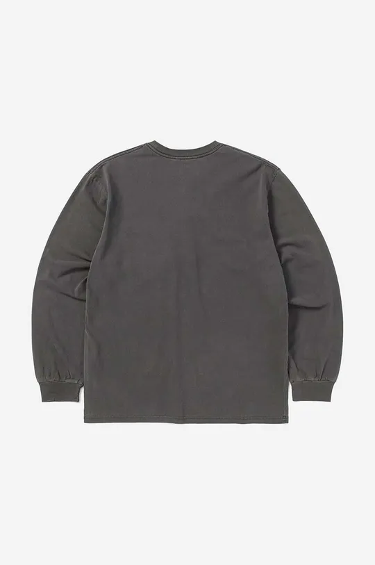 thisisneverthat cotton longsleeve top That Pocket