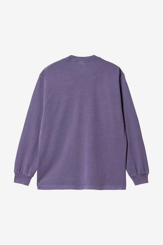 Carhartt WIP cotton longsleeve top Nelson Men’s