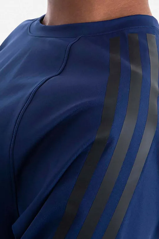 námořnická modř Tričko s dlouhým rukávem adidas Ivy Park