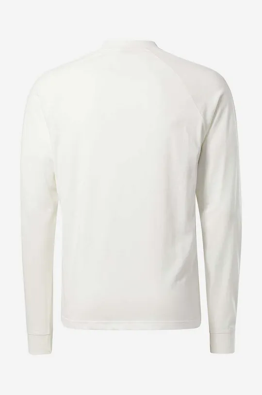 Βαμβακερή μπλούζα με μακριά μανίκια Reebok Classic  100% Βαμβάκι