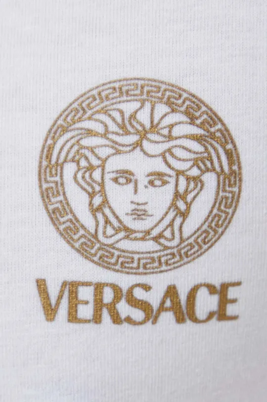 Majica dugih rukava Versace 2-pack