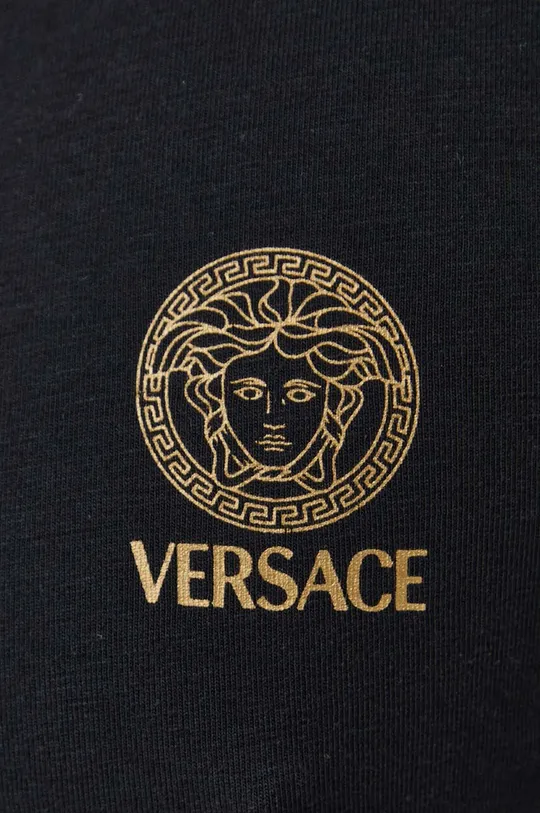 Majica z dolgimi rokavi Versace 2-pack