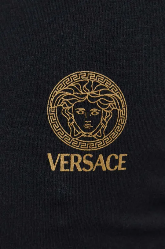 Versace camicia a maniche lunghe pacco da 2 Uomo