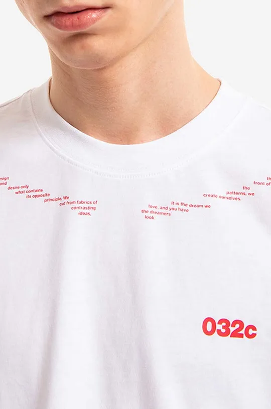 Bavlnené tričko s dlhým rukávom 032C Dead Poets