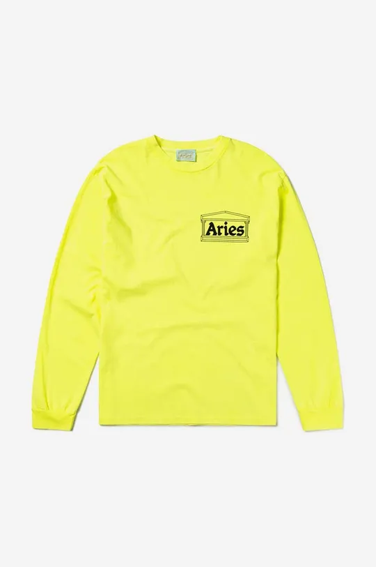 Aries longsleeve din bumbac Temple LS Tee