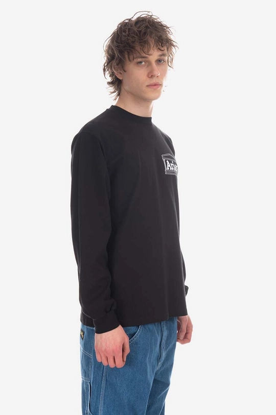 Aries longsleeve bawełniany Temple LS Tee