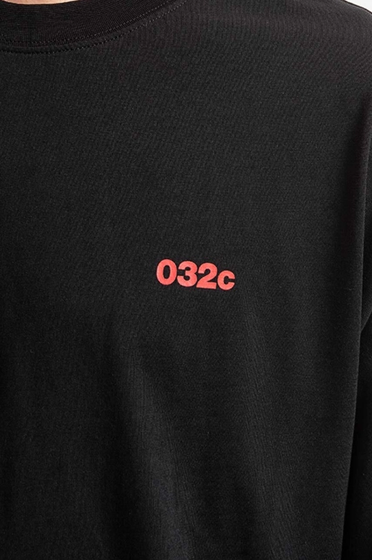 032C longsleeve din bumbac